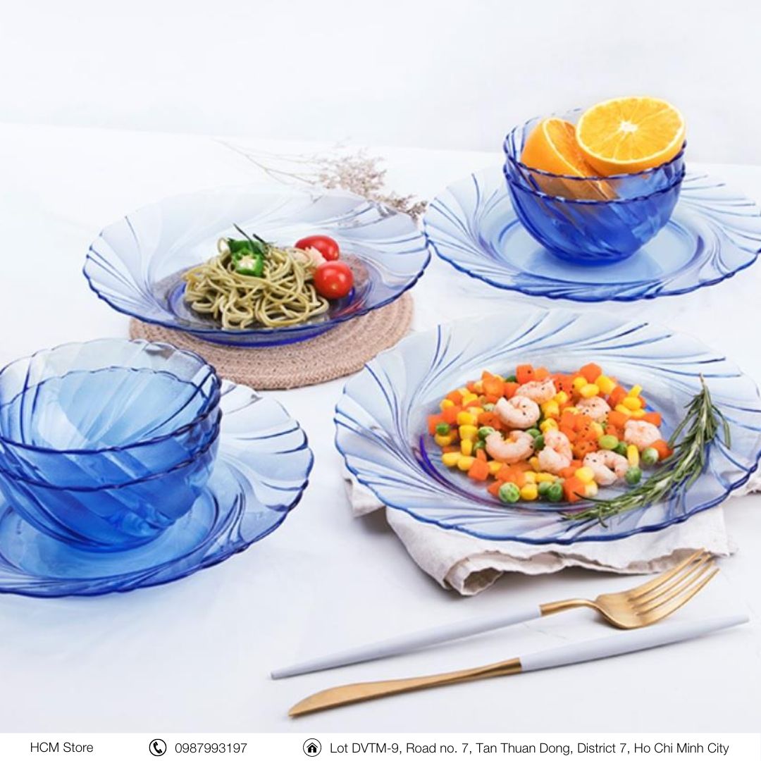 THỦY TINH CƯỜNG LỰC DURALEX 