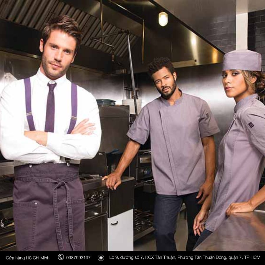 3 Reasons Why Chefs Need to Wear Uniforms, Where to Buy Chef Uniforms