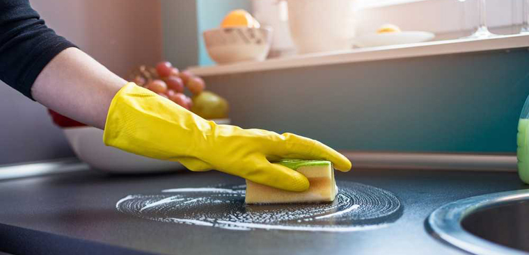 7 bước đơn giản dọn bếp sạch bong sẵn sàng đón Tết