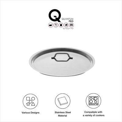  NẮP INOX 320MM (LID FOR POT SS) 