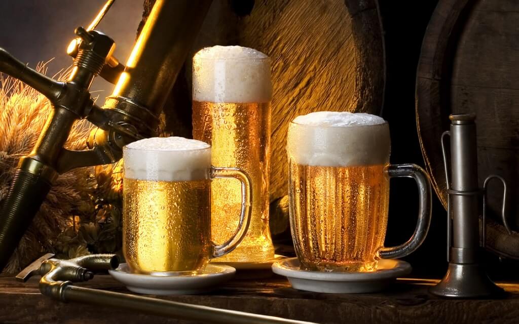 9 popular types of beer glasses that beer connoisseurs must know